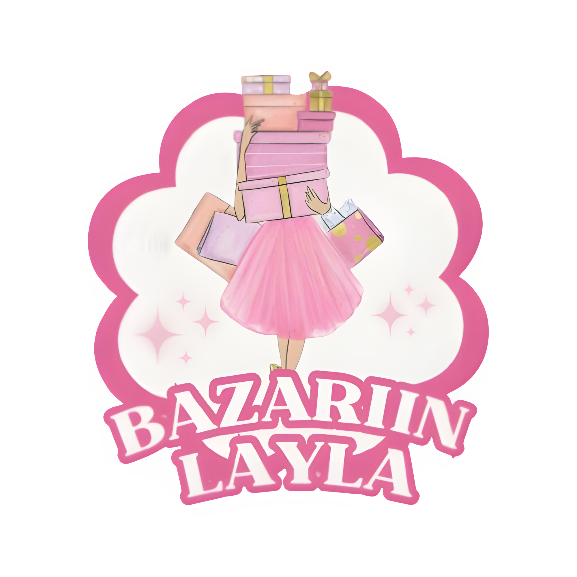 Logo de Bazariin Layla